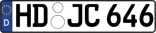 HD-JC646