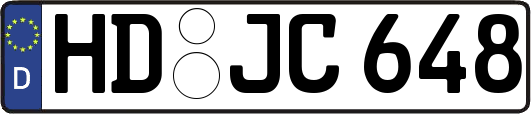 HD-JC648