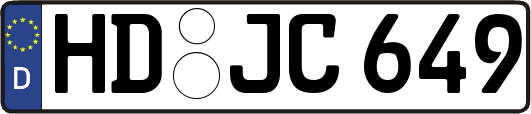 HD-JC649