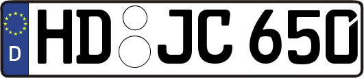 HD-JC650