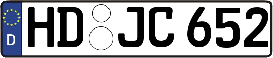HD-JC652