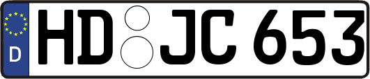 HD-JC653
