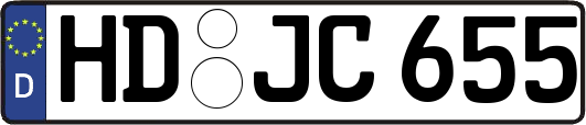 HD-JC655
