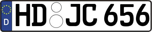 HD-JC656