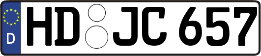 HD-JC657