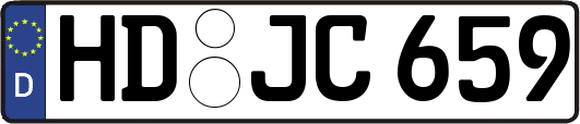 HD-JC659