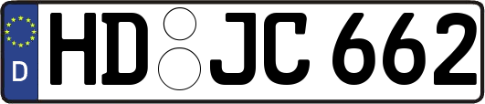 HD-JC662