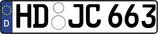 HD-JC663