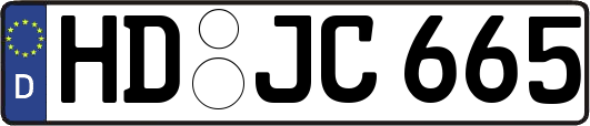 HD-JC665