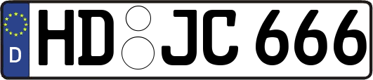 HD-JC666