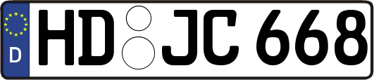 HD-JC668