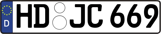HD-JC669