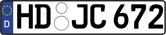 HD-JC672