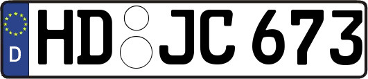 HD-JC673