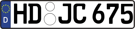 HD-JC675