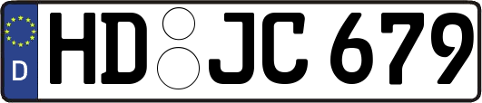 HD-JC679