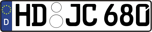 HD-JC680
