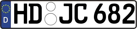 HD-JC682