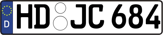 HD-JC684