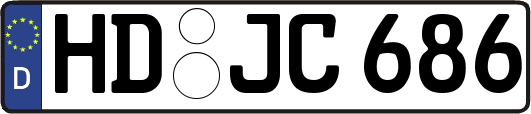 HD-JC686