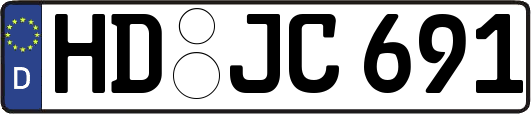 HD-JC691
