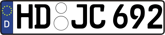 HD-JC692