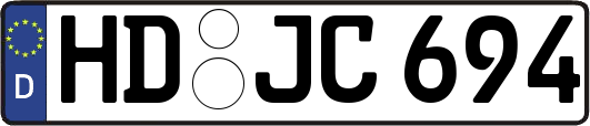 HD-JC694