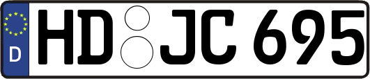 HD-JC695