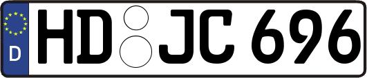 HD-JC696