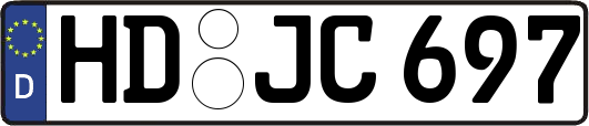 HD-JC697