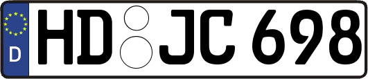 HD-JC698