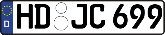 HD-JC699