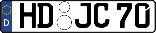 HD-JC70