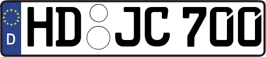 HD-JC700