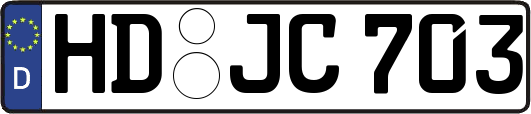 HD-JC703