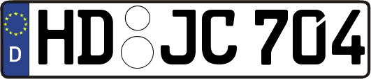 HD-JC704