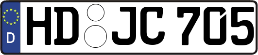 HD-JC705