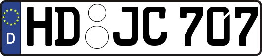 HD-JC707