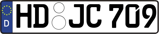 HD-JC709