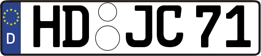 HD-JC71