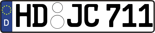 HD-JC711