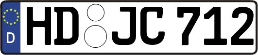 HD-JC712