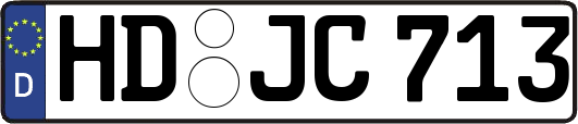 HD-JC713