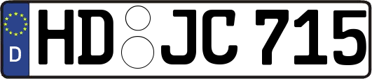 HD-JC715