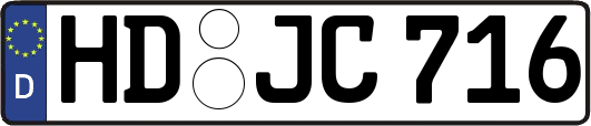 HD-JC716
