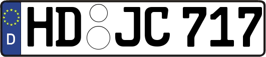 HD-JC717