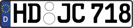 HD-JC718