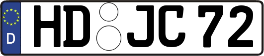 HD-JC72