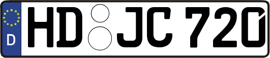 HD-JC720