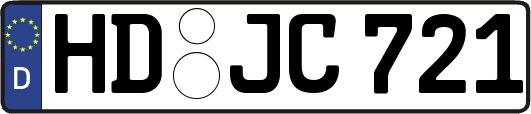 HD-JC721